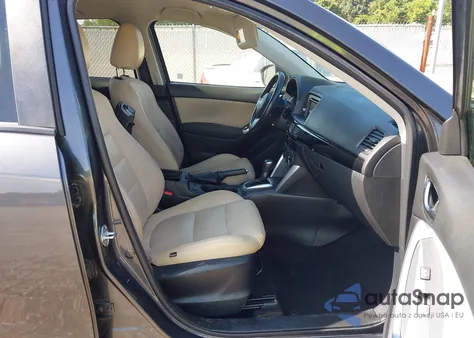 2014 Mazda Cx-5 Touring from USA, damaged, VIN JM3KE2CY9E0422855